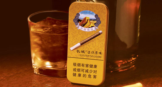长城(迷你原味)